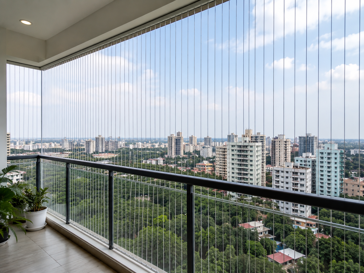 Balcony Grill Kolkata