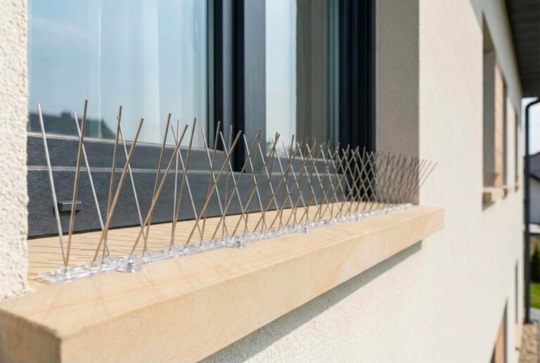Bird Spikes Kolkata