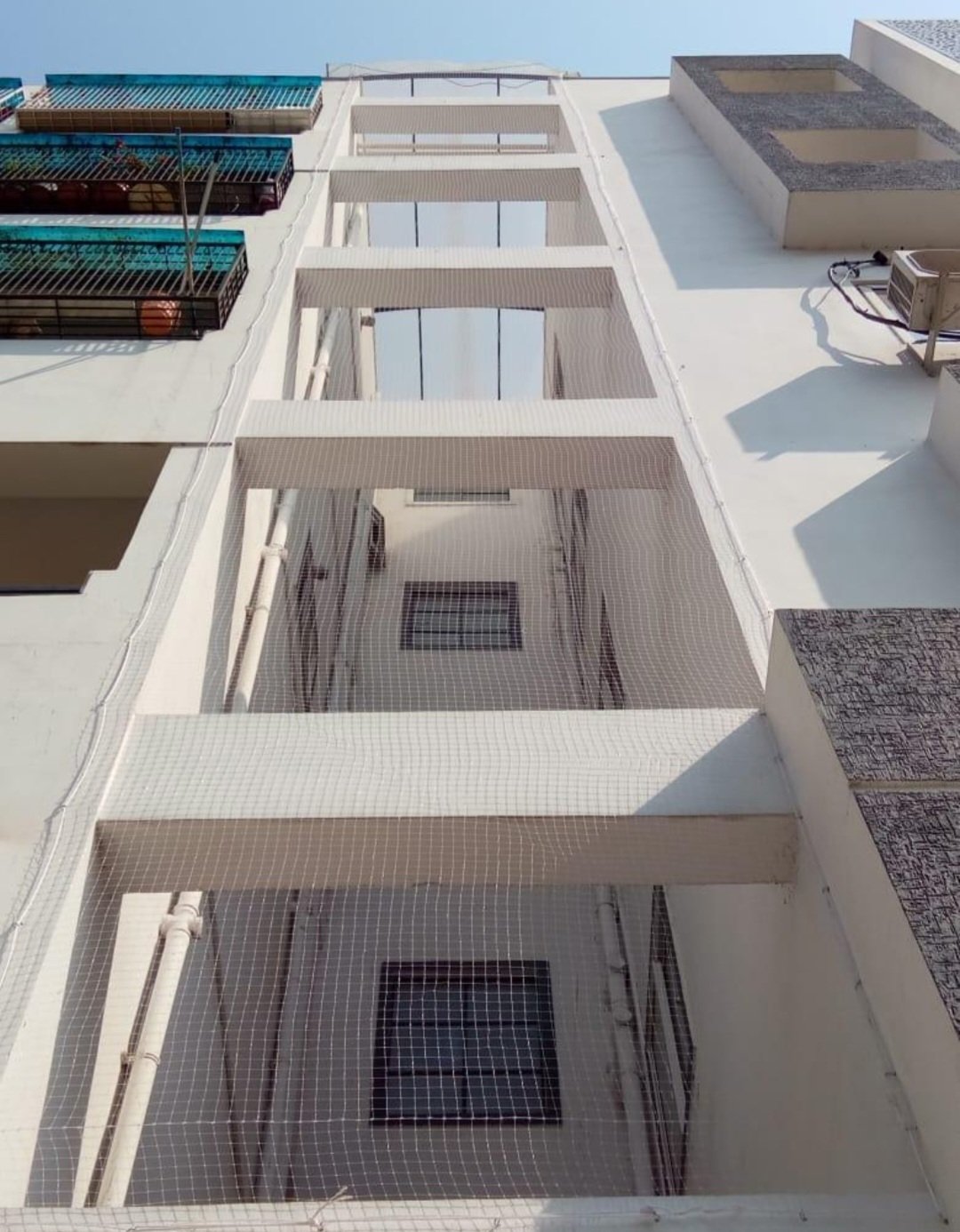 Pigeon Net for Duct Area Kolkata