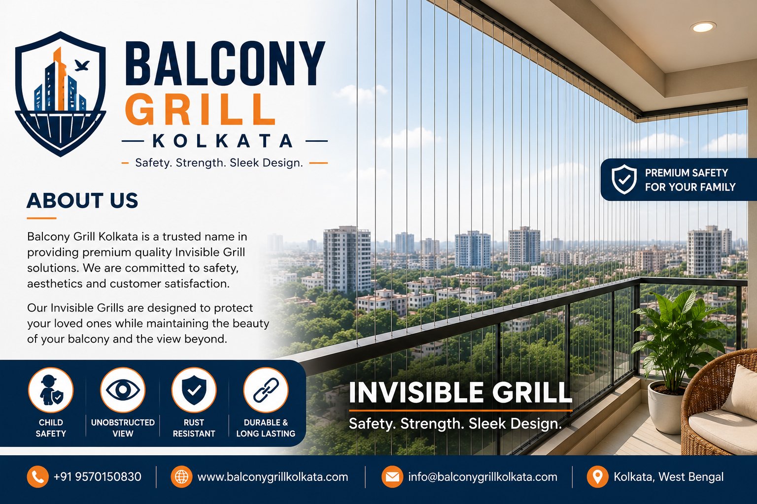invisible-grill-installtion-Kolkata